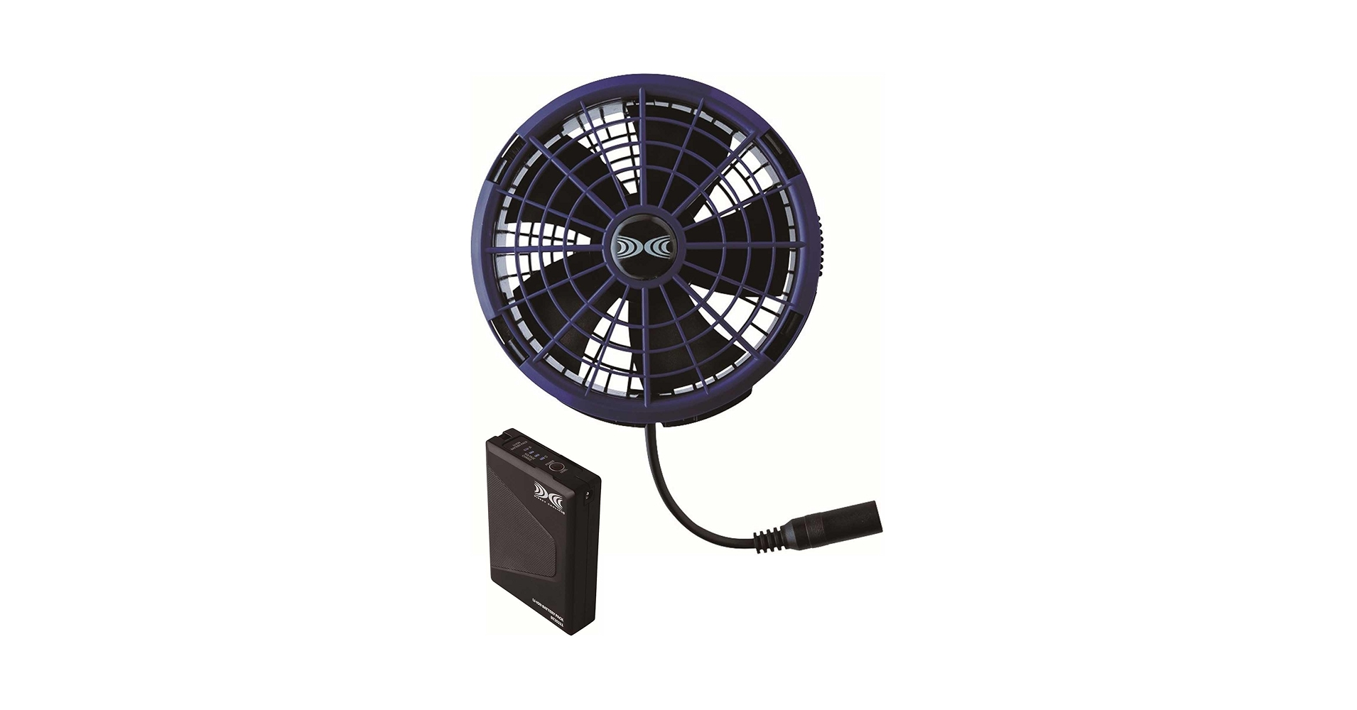 Amazon.co.jp: XEBEC 空調服スターターキット（25V